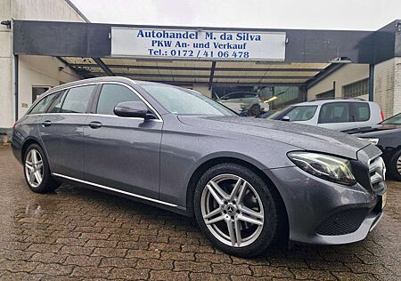 Mercedes-Benz E 220 d 4Matic *Navi*RFK*AHK*SHZ*Leder*