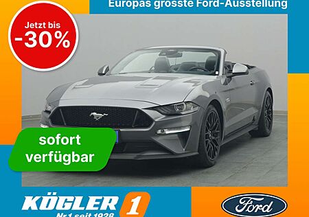 Ford Mustang GT Cabrio V8 449PS Aut./Premium Paket 2