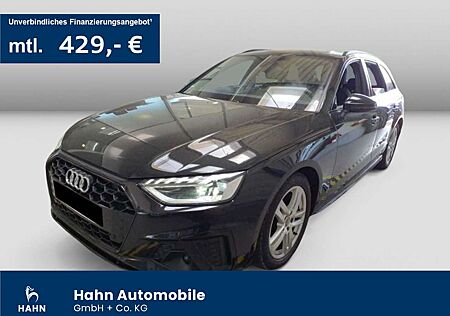 Audi A4 45TDI S-Line qu. S-trc Cam Climatr Navi
