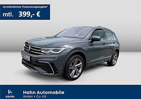 VW Tiguan Volkswagen 2.0TDI R-Line 4M DSG Harman AHK Cam ACC