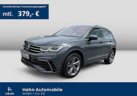 VW Tiguan Volkswagen 2.0TDI R-Line 4M DSG Harman AHK Cam ACC