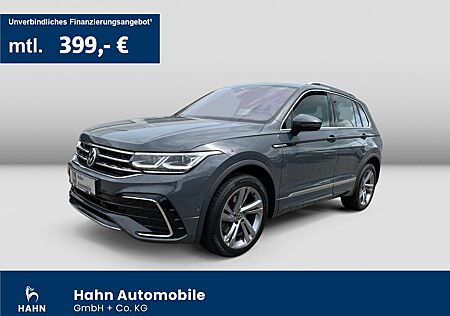 VW Tiguan Volkswagen 2.0TDI R-Line 4M DSG Harman AHK Cam ACC