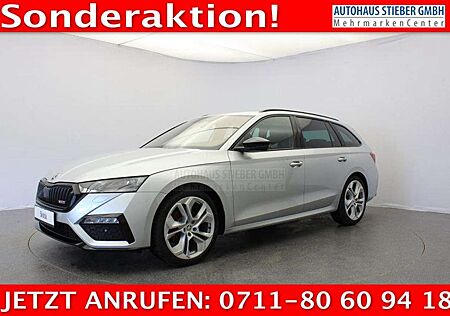 Skoda Octavia Combi RS 2.0 TDI 7-Gang DSG 147 kW (200 PS), Au...