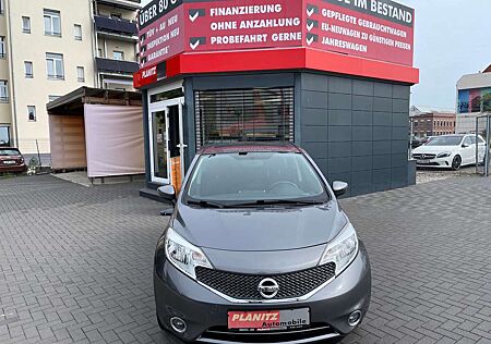 Nissan Note Acenta/Tempomat/Bluetooth/PDC/NAVI/StartStop