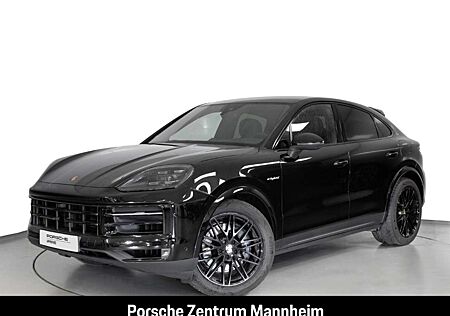 Porsche Cayenne E-Hybrid Coupe