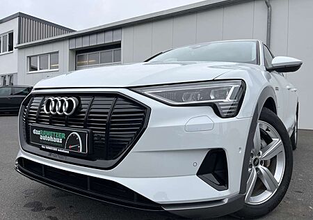 Audi e-tron 55 advanced quattro 95kWh Head Up Virtual Cockpit