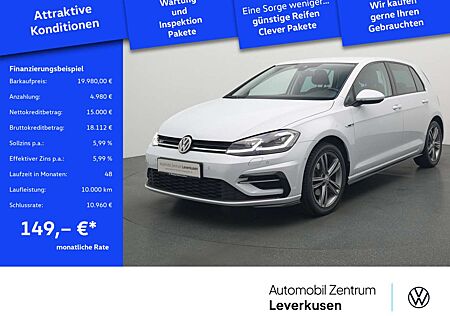 VW Golf Volkswagen VII Highline DSG LED KAM SHZ PDC NAVI