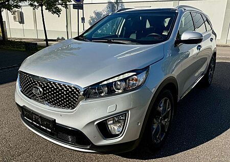 Kia Sorento Platinum Edition 4WD TÜV NEU/NAVI/PANO/
