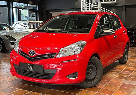 Toyota Yaris 1.0 COOL 5-TÜRER KLIMA 1.HAND+SCHECKHEFTGEPFLEGT H
