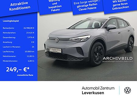VW ID.4 Volkswagen Pure Performance APP VIRT ACC PDC NAVI