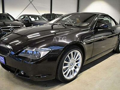BMW 650 650 i  Aut.