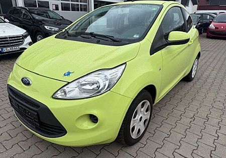 Ford Ka /+ Trend 1Hand Sitzheizung 83.000KM Euro5