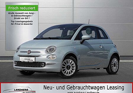 Fiat 500 1.3 GSE Hybrid DolceVita // PDC/Alu/Pano