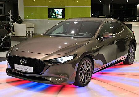 Mazda 3 Selection *NAVI*LED*SHZ*PDC*TEMPOMAT*BOSE*MFL