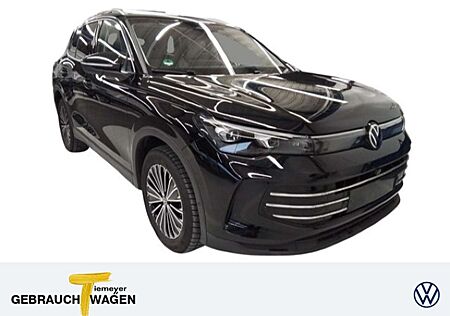 VW Tiguan Volkswagen 2.0 TDI DSG ELEGANCE IQ.LIGHT PANO ST.HEI