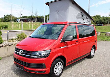 VW T6 California Volkswagen TDI Beach Aufstelldach DSG 150 PS Luft-Standh. ACC