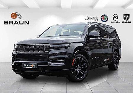 Jeep Wagoneer Grand Wagoneer L Obsidian 4x4 5,76m