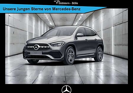 Mercedes-Benz GLA 200 AMG+AMBIENTE+360-AUG-REALITY+MBUX+AHK