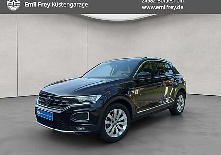VW T-Roc Volkswagen 1.5 TSI ACT OPF Sport ACC AHK LED