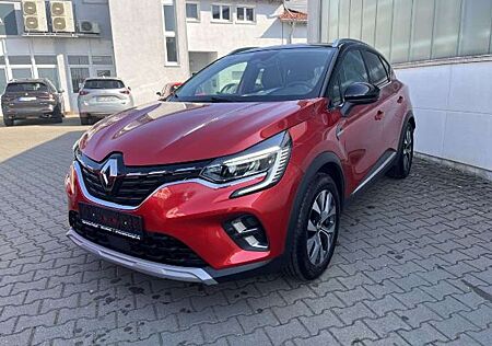 Renault Captur 1.3 TCe Intens - Navi - DAB - Tempomat - 8-fach