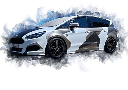 Ford S-Max ST-Line