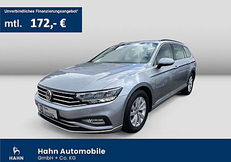 VW Passat Variant Volkswagen 2.0TDI DSG Business AHK Cam Navi
