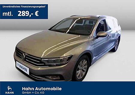 VW Passat Variant Volkswagen 2.0TDI DSG Business AHK Cam Navi