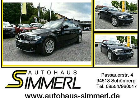 BMW 118i 118 Baureihe 1 Cabrio ´´LEDER/SHZ/PDC´´