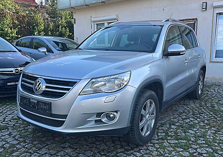 VW Tiguan Volkswagen Sport *Panoramadach *Anhängerkupplung