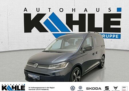 VW Caddy Volkswagen 2.0 TDI Move Klima Rückfahrkamera Panoramadach