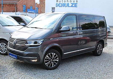 VW T6 Volkswagen .1 Multivan Generation SIX DSG AHK ACC Standhz