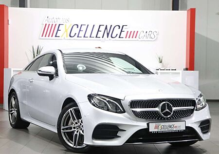 Mercedes-Benz E 300 Coupe AMG-LINE / LED, DISTRONIC-PLUS, 360°