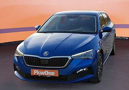 Skoda Scala 1.0 TSI DSG DRIVE 125 #AHK #SmartLink #Nav