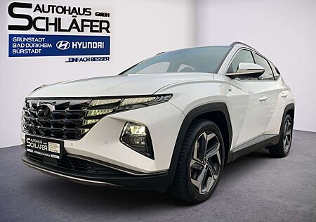 Hyundai Tucson 1.6 CRDi Prime Mild-Hybrid 4WD 1Hd AHK