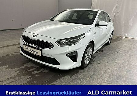 Kia Cee'd Ceed / Ceed 1.0 T-GDI 100 OPF Vision Limousine, 5-türig,