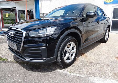 Audi Q2 basis/2.Hand/SitzH/AHK/PDC/116PS/