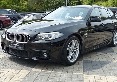 BMW 535 d Touring M-Paket 1.Hand Pano AHK Leder