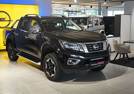 Nissan Navara NP300 Double Cab 4x4~Xen~Navi~SD~Rollo~
