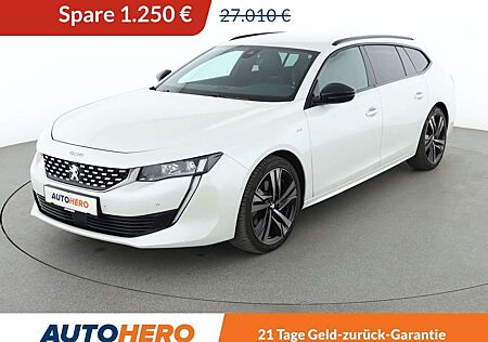 Peugeot 508 1.6 PureTech GT Pack Aut*NAVI*LED*TEMPO*CAM*PDC*