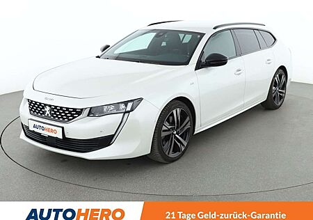 Peugeot 508 1.6 PureTech GT Pack Aut*NAVI*LED*TEMPO*CAM*PDC*