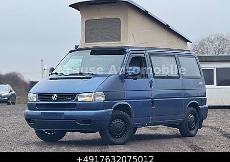 VW T4 California Volkswagen Coach 2.5TDI Aufstelldach Küche