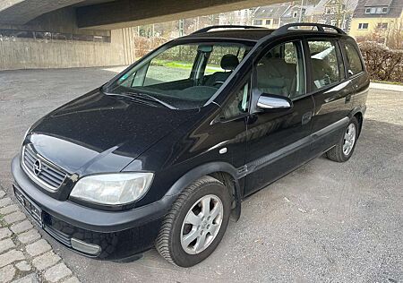 Opel Zafira 1.8 16V Elegance*KLIMA*7 SITZER