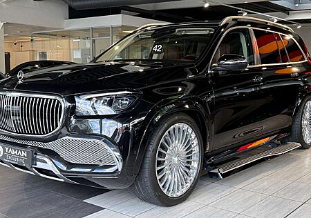 Mercedes-Benz GLS 600 Maybach 4Matic*E-Aktive*BurmHighEnd*Pano