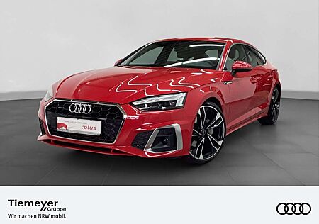 Audi A5 40 TFSI Q 2x S LINE ST.HEIZ MATRIX