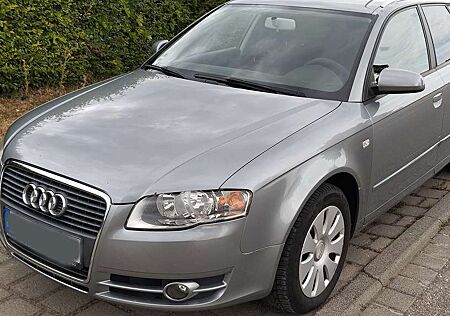 Audi A4 Avant Diesel Avant 2.0 TDI DPF