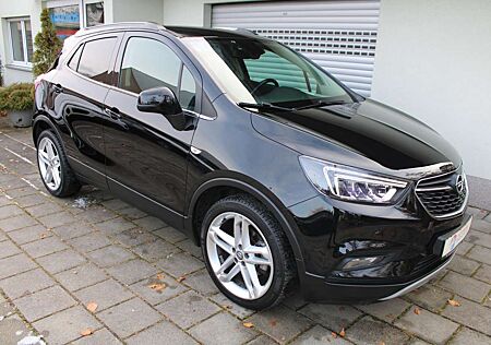 Opel Mokka X 1.6 D Innovation Teilleder LED Navigation