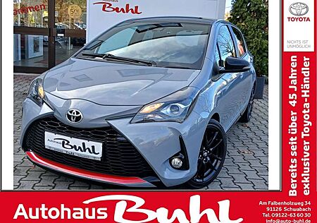 Toyota Yaris Hybrid 1.5 VVT-i GR Sport m. NAVI