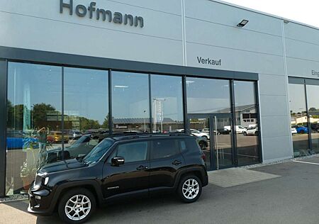 Jeep Renegade Longitude M-Hybrid SHZ, Navi, PDC