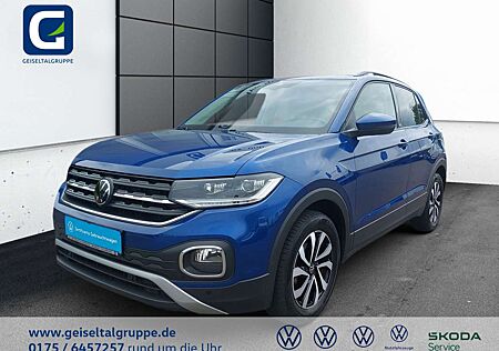 VW T-Cross Volkswagen 1.0 TSI Active *LED*AHK*NAVI*SHZ*PDC*DIGITAL COCKP