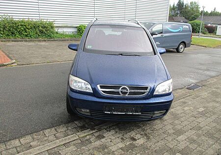 Opel Zafira Njoy mit Style-Paket / Klima / 7-Sitzer